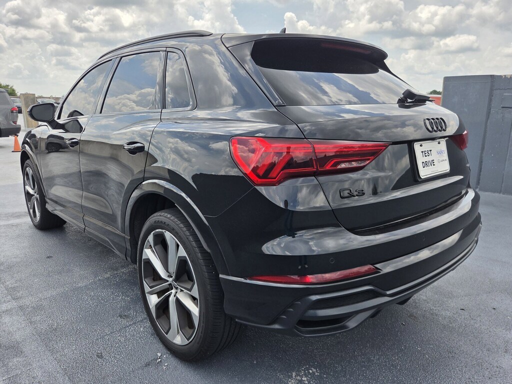 Used 2021 Audi Q3 S line Premium