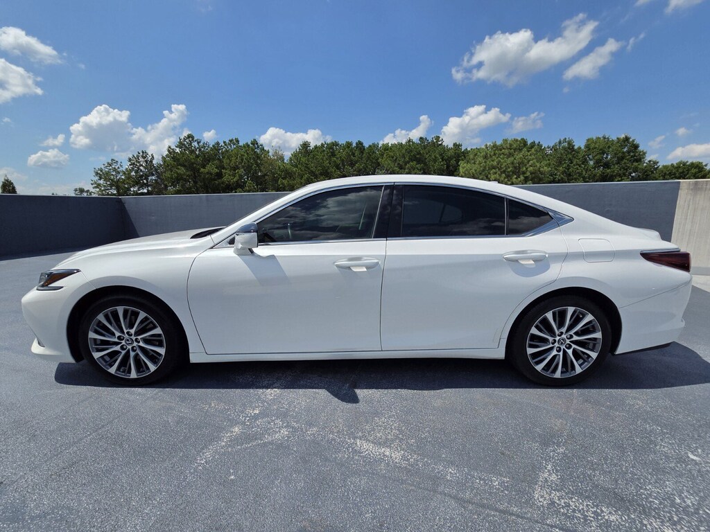 Certified 2020 Lexus ES 350 SEDAN