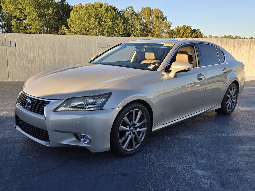 Used 2013 Lexus GS 350 350 Sedan