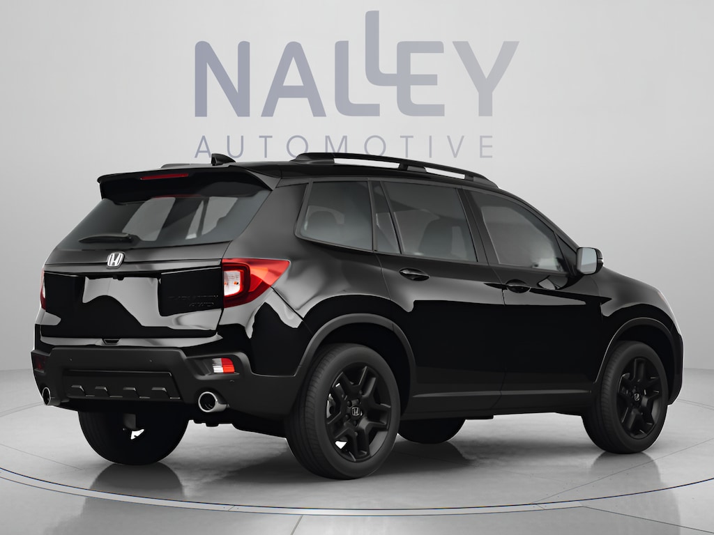 Used 2024 Honda Passport Black Edition