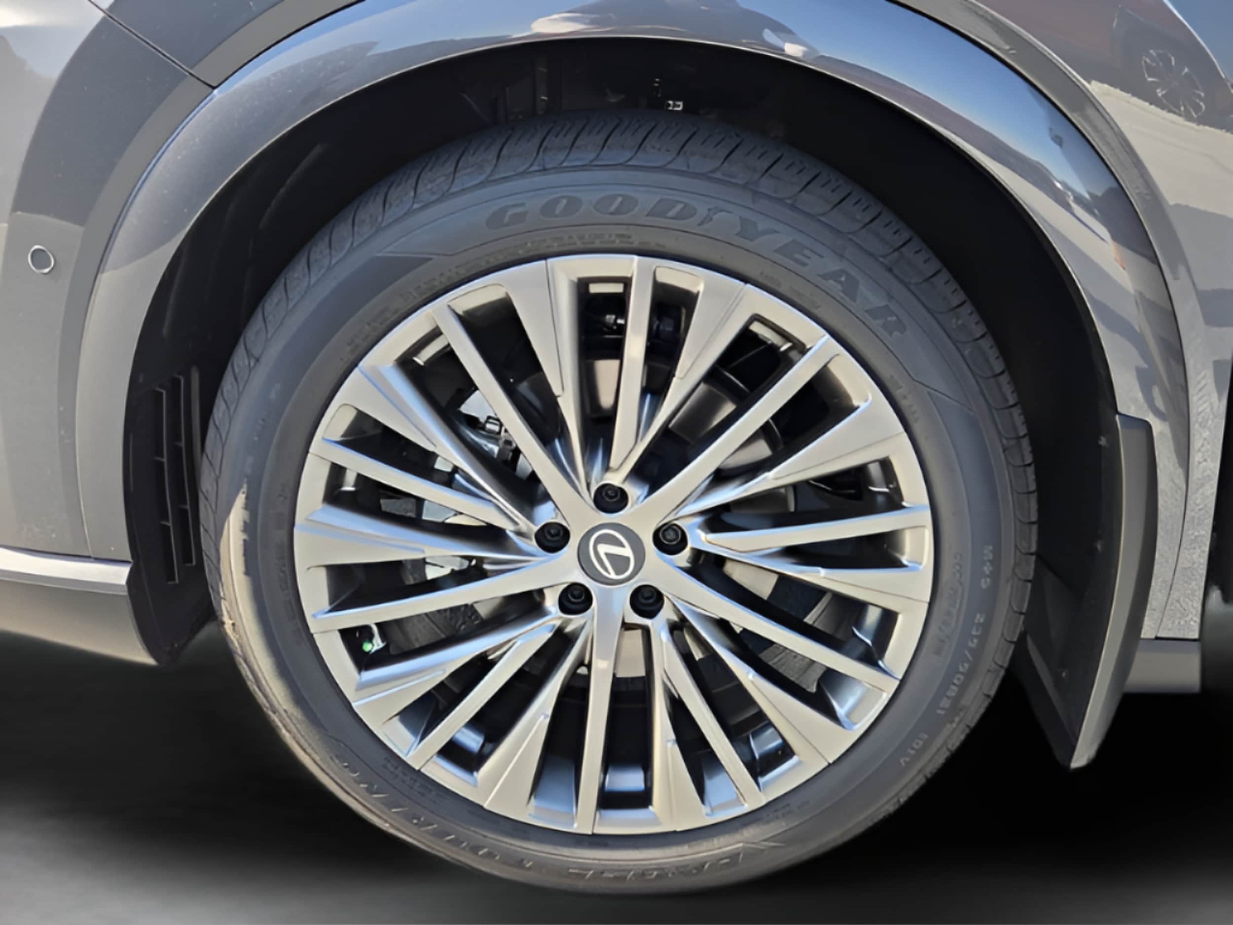 2026 Lexus RX 350 Luxury - Photo 34