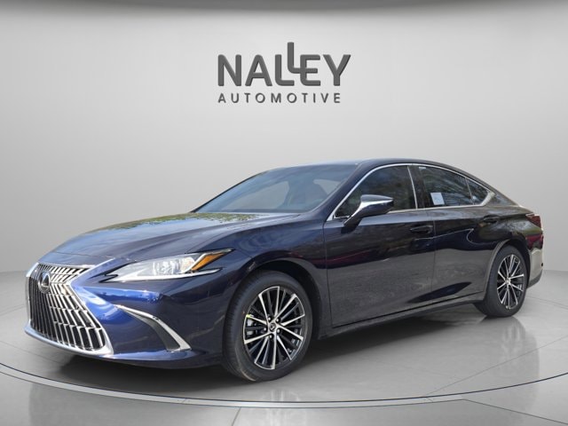 2025 Lexus ES 350's photo