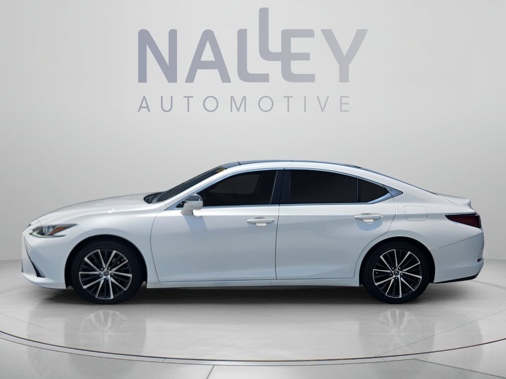 Used 2022 Lexus ES ES 350