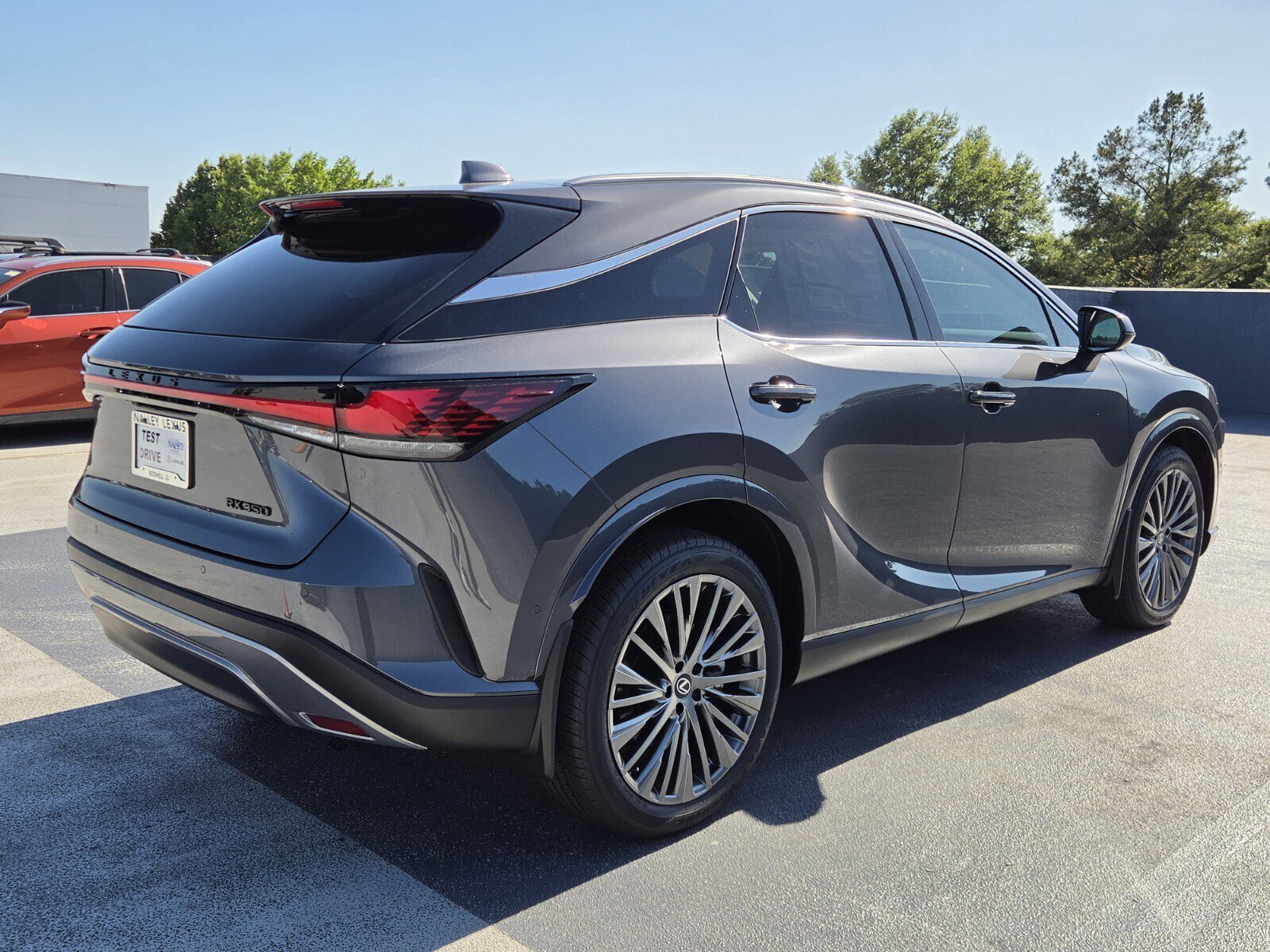 2026 Lexus RX 350 Luxury - Photo 6