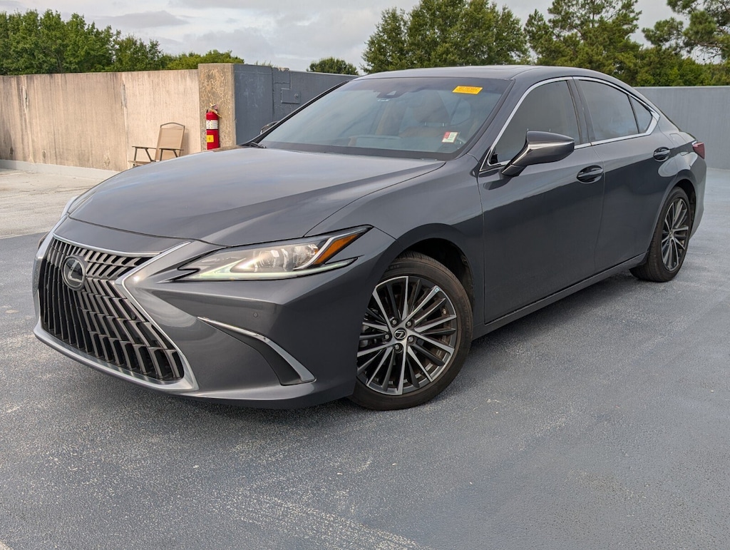 Certified 2024 Lexus ES 350 SEDAN