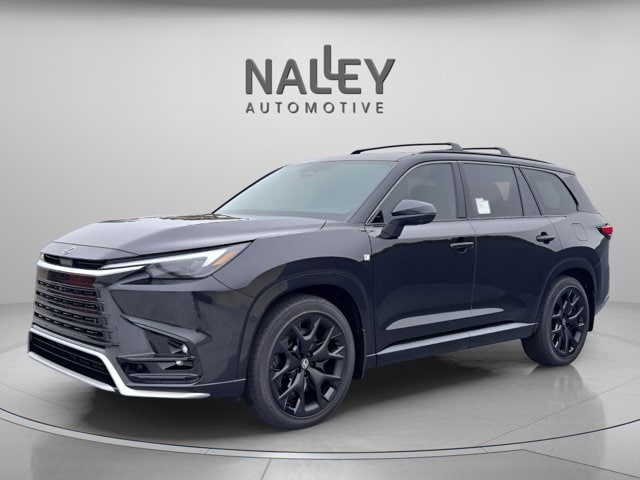 2026 Lexus TX Hybrid F Sport Premium's photo