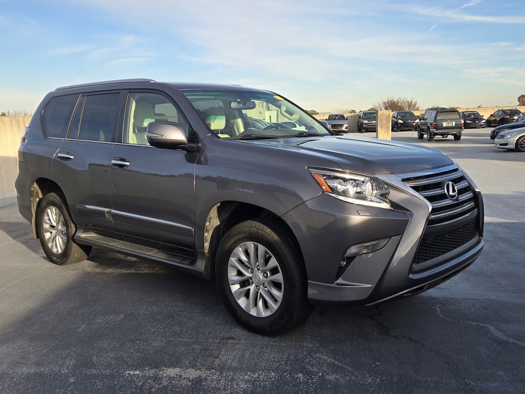 Used 2018 Lexus GX 460