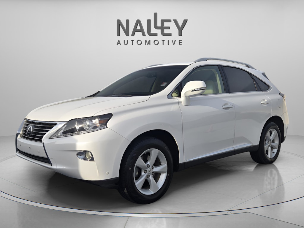 Used 2013 Lexus RX 350 350 AWD