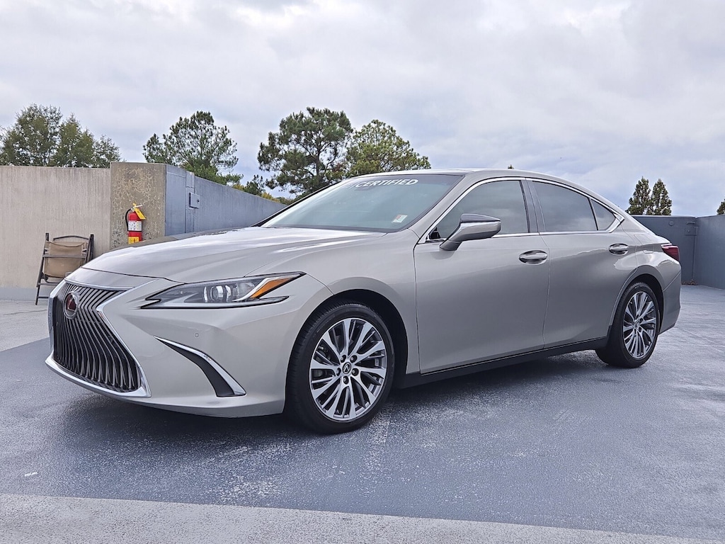 Used 2019 Lexus ES 350 ES 350 FWD