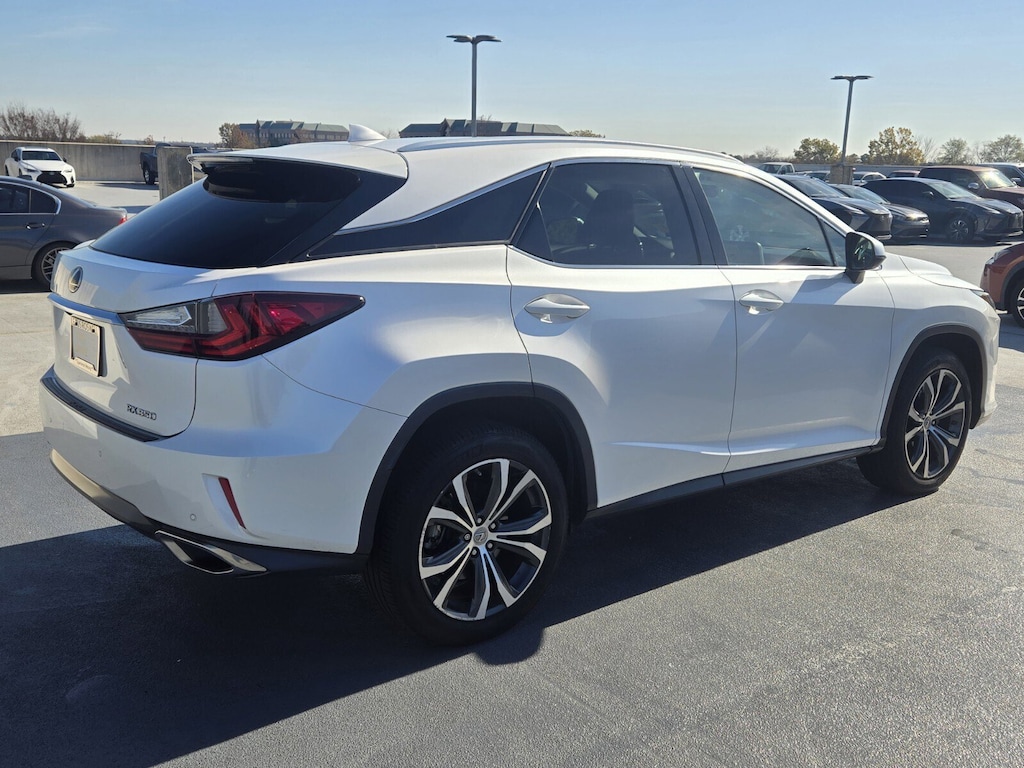 Used 2017 Lexus RX 350 RX 350 FWD