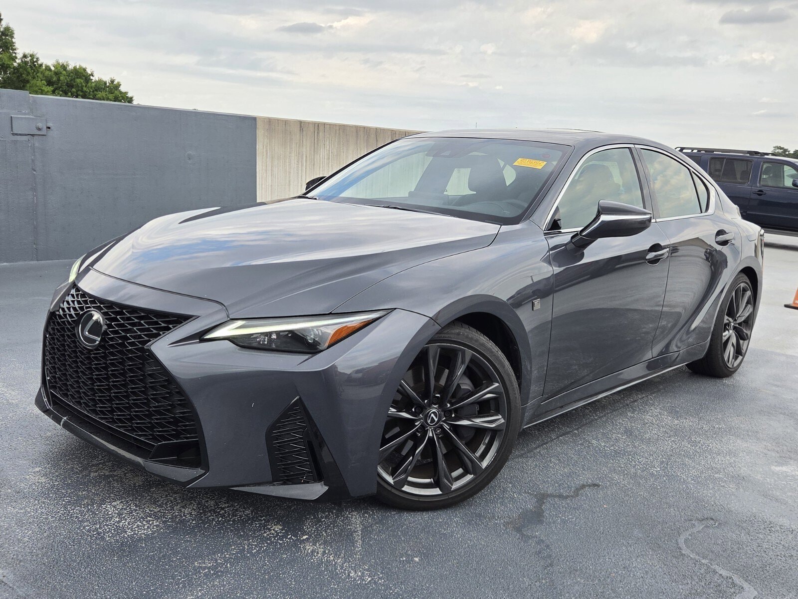 2025 Lexus IS 350 350 F SPORT DESIGN RWD's photo