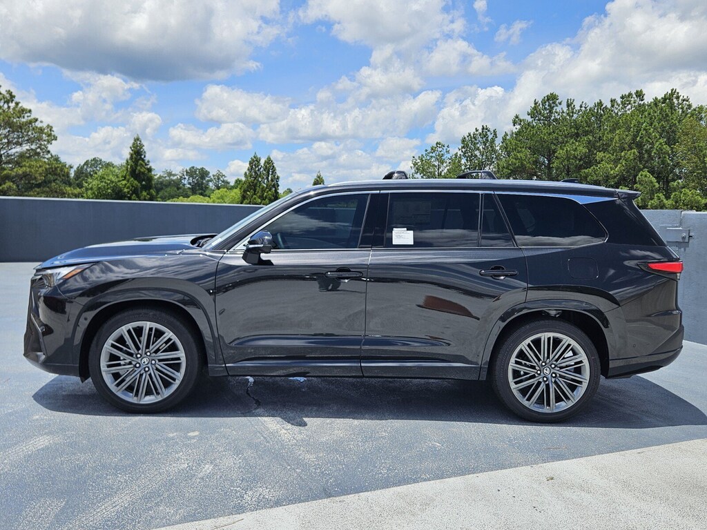 New 2026 Lexus TX 350 Luxury Sport Utility