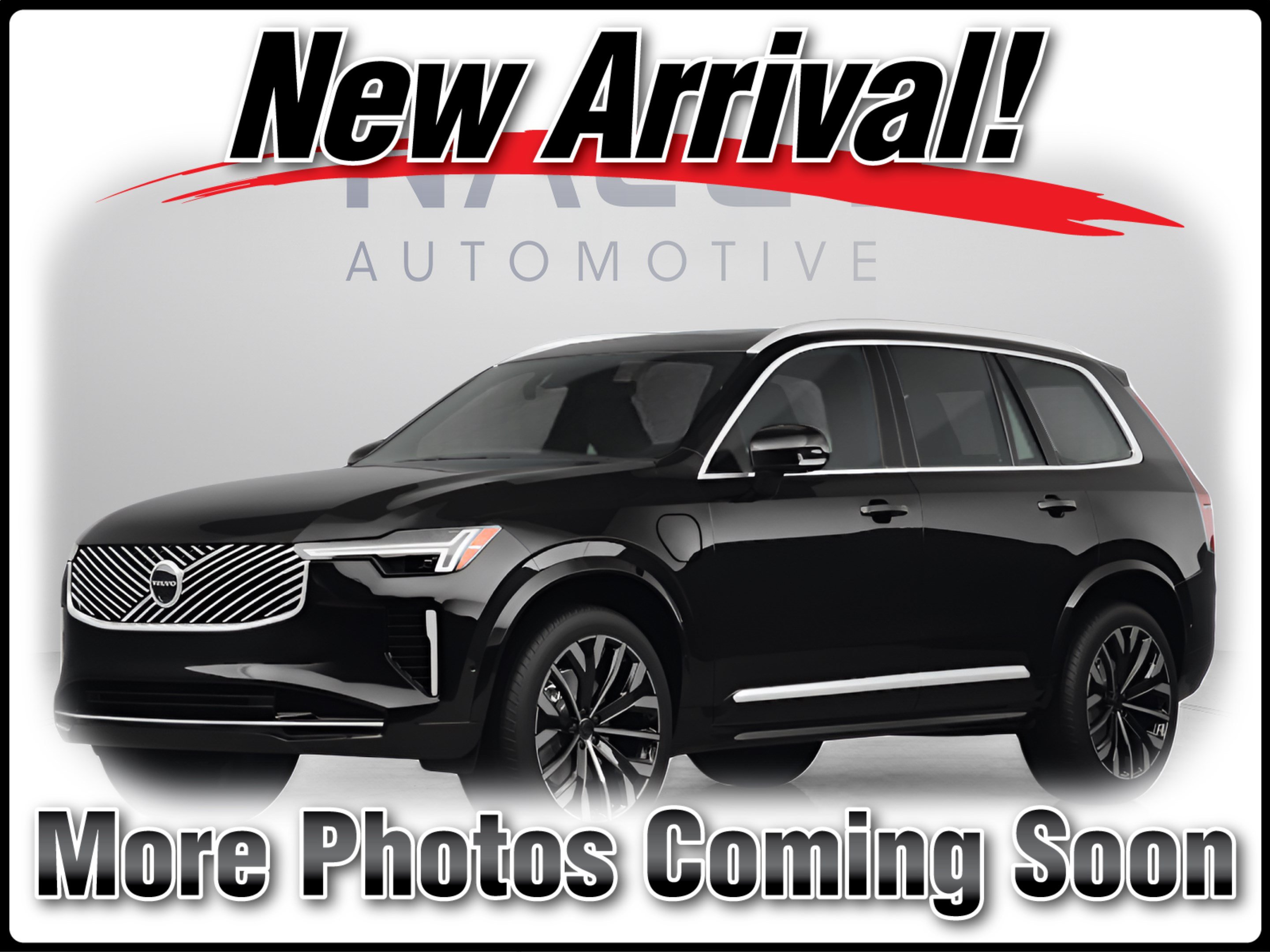  Volvo XC90 plug-in hybrid
