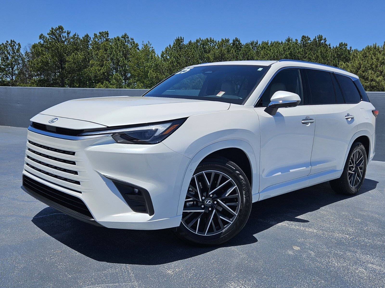 2025 Lexus TX 350 350 Premium AWD's photo