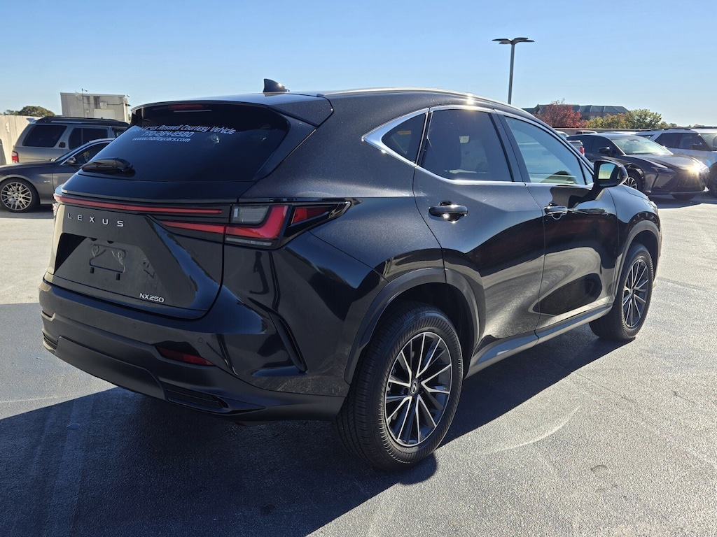 Used 2025 Lexus NX 250 Premium NX 250 Premium FWD