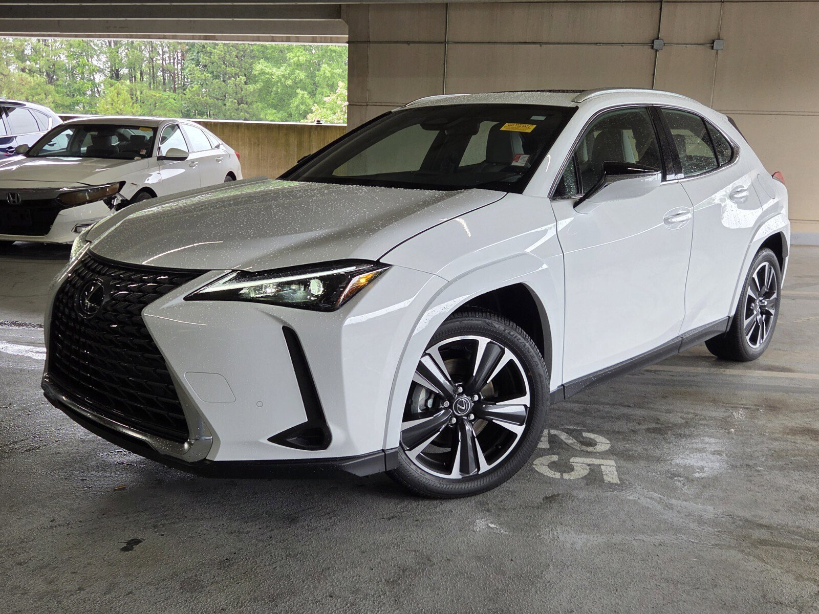 2026 Lexus UX 300h's photo