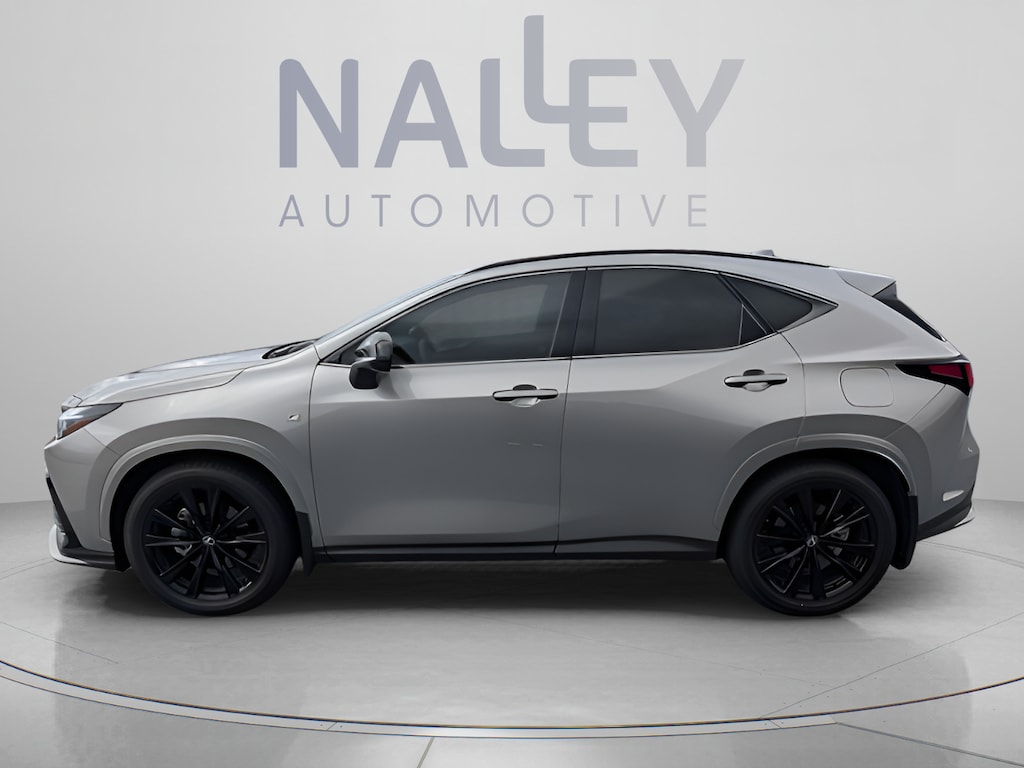Certified 2026 Lexus NX 350 F SPORT HANDLING AWD Sport Utility