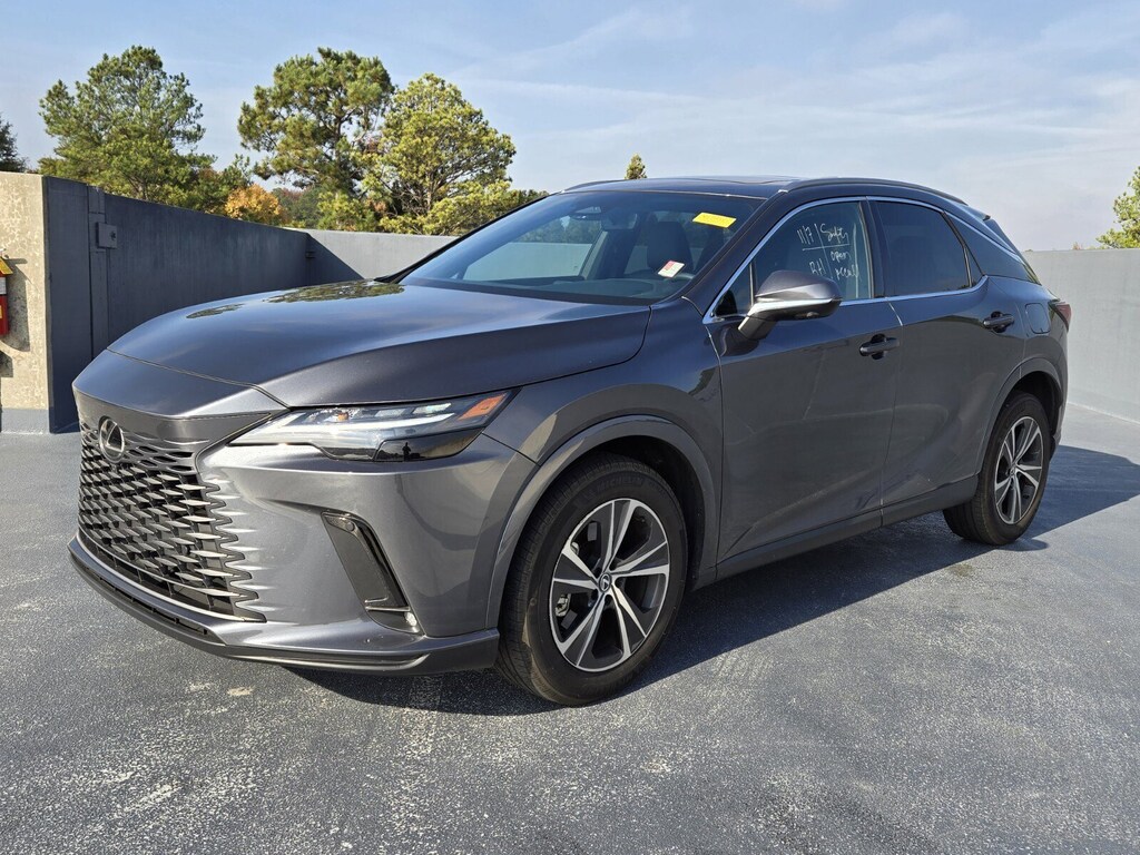 Used 2024 Lexus RX 350 Premium RX 350 FWD