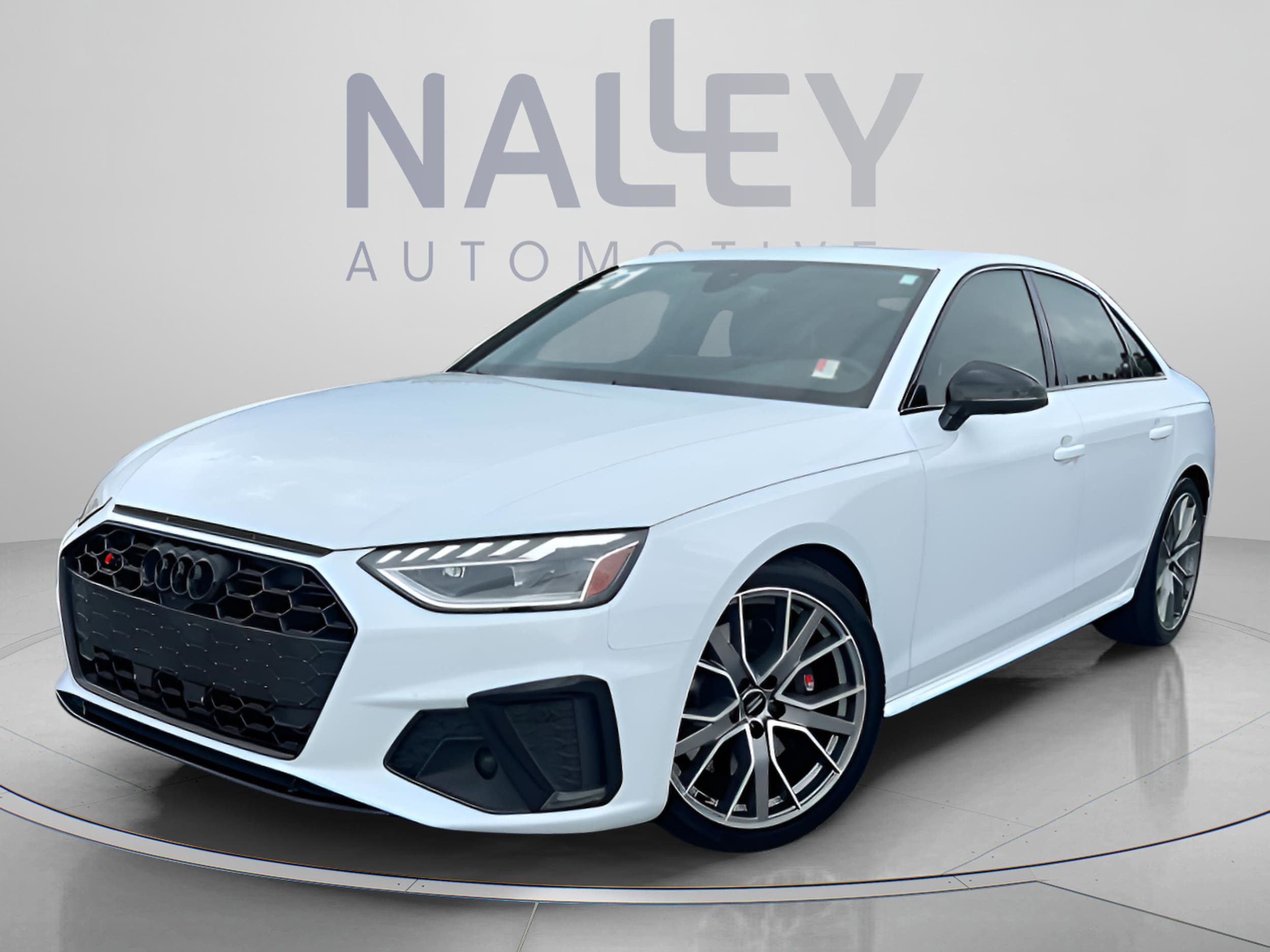 2021 Audi S4 3.0T quattro Tiptronic Premium Plus's photo