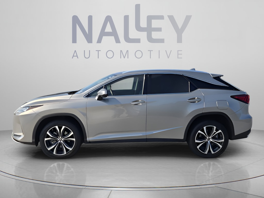 Certified 2020 Lexus RX 350 Sport Utility