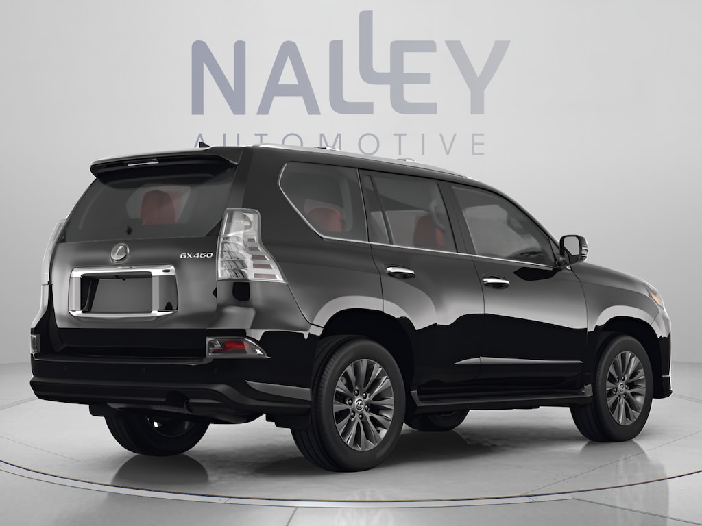 Used 2023 Lexus GX GX 460 Luxury