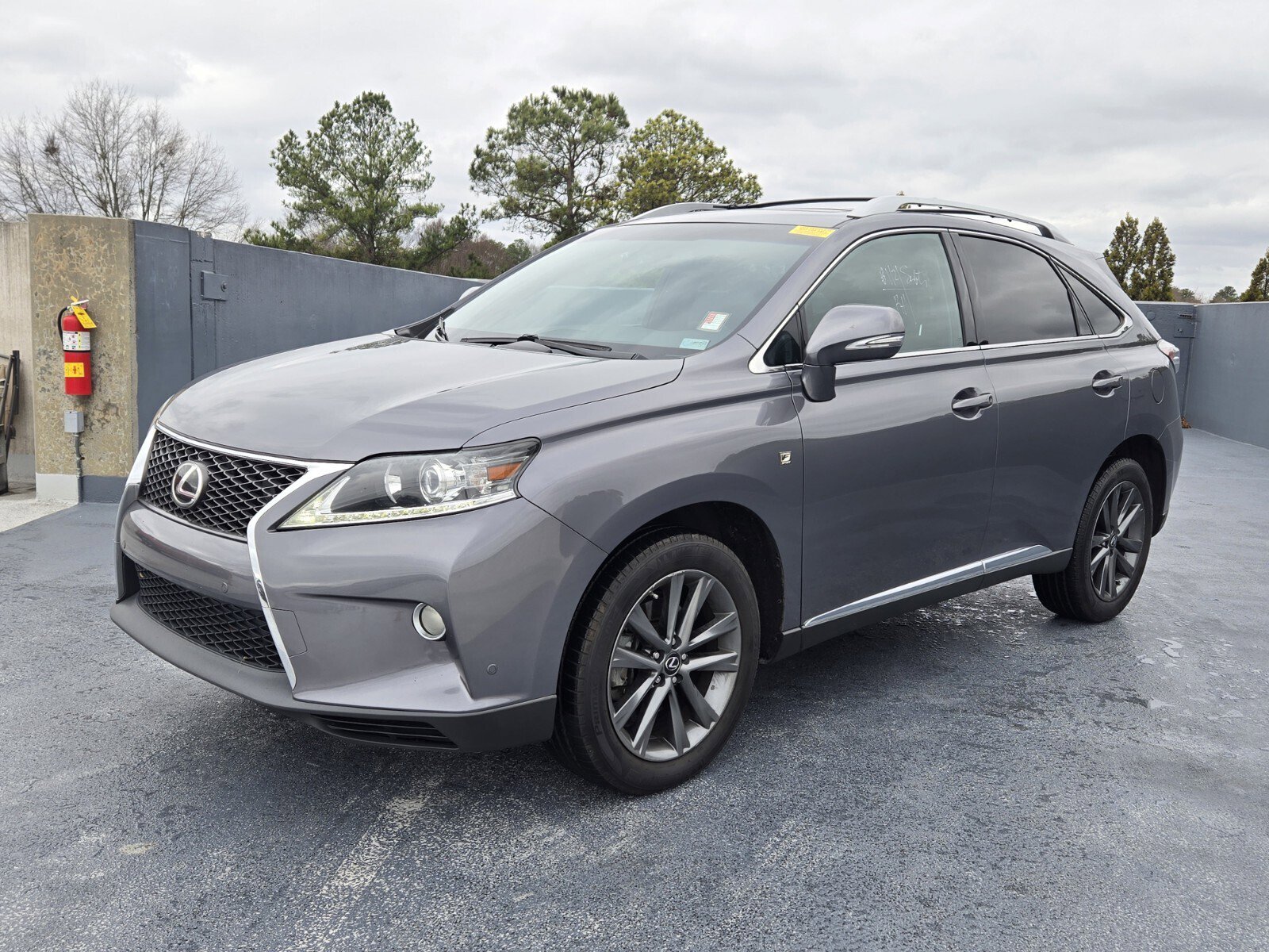 2013 Lexus RX