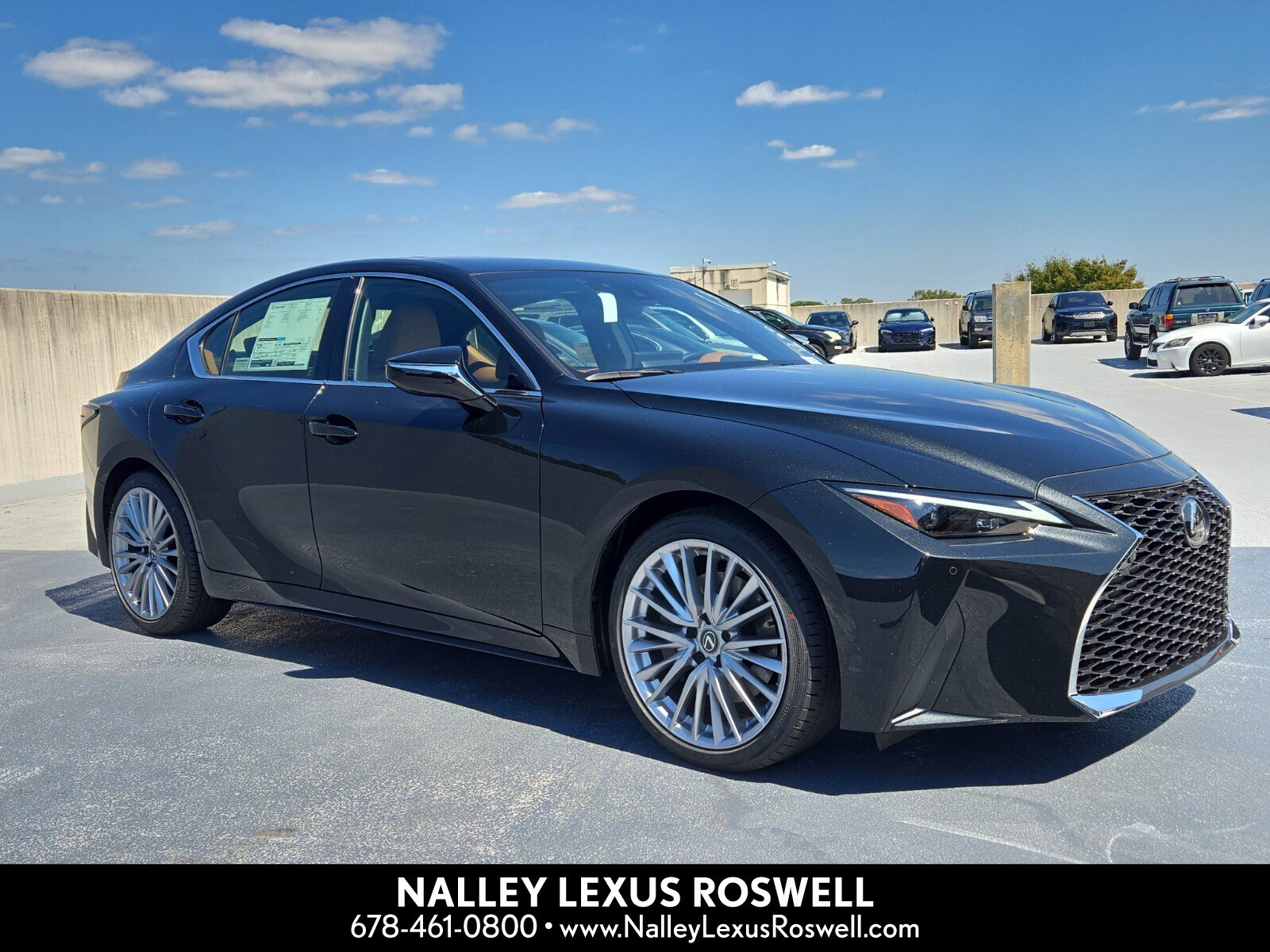 2025 Lexus IS 300