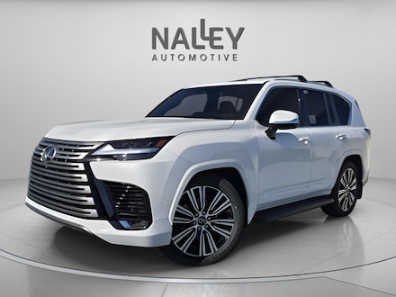 2026 LEXUS LX 700h Luxury Sport Utility