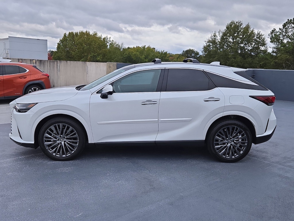 Certified 2024 Lexus RX 350 Luxury RX 350 Luxury FWD