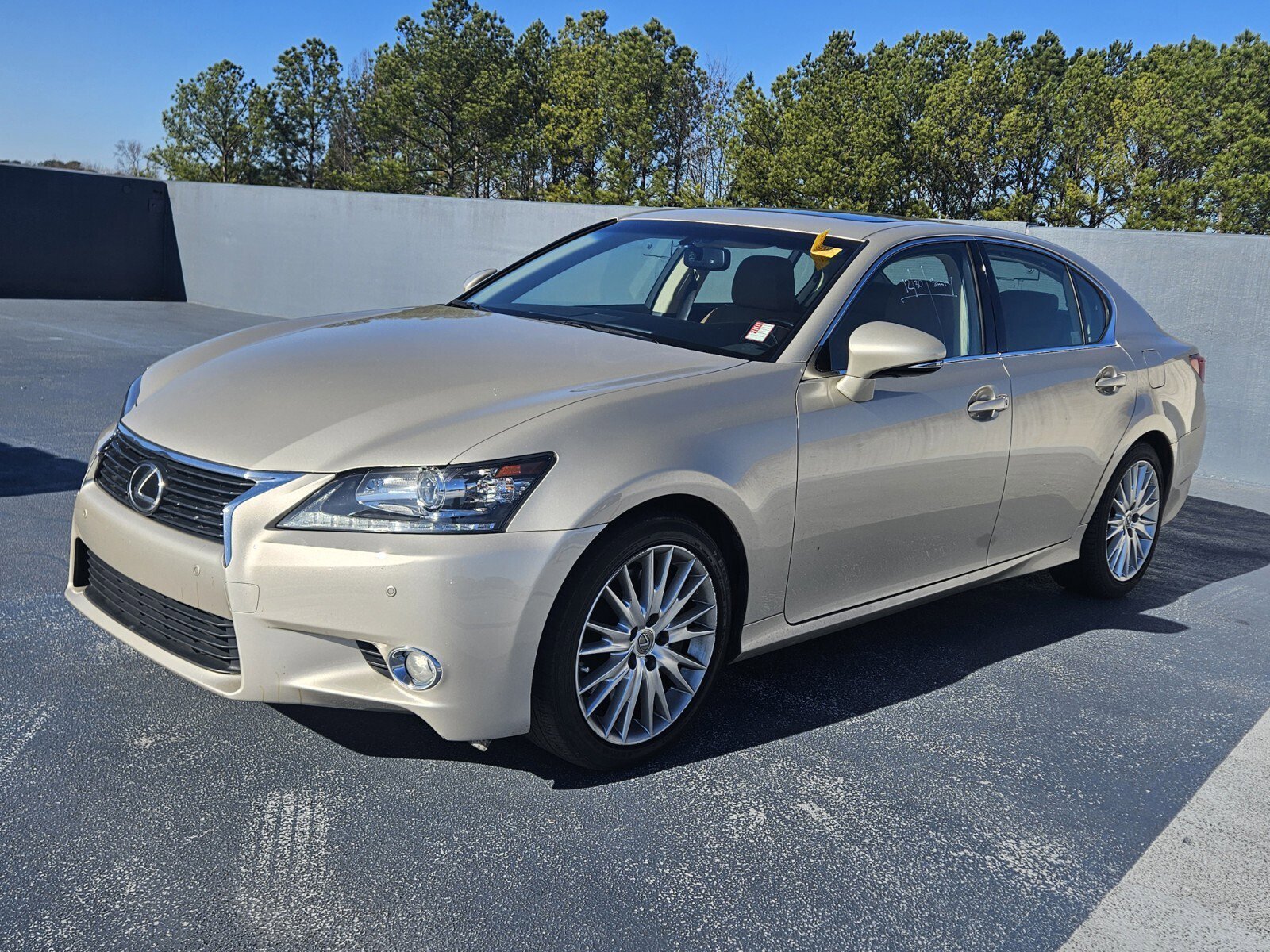 2013 Lexus GS 350's photo