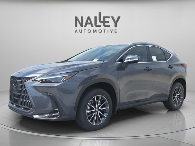 2026 Lexus NX 350's photo