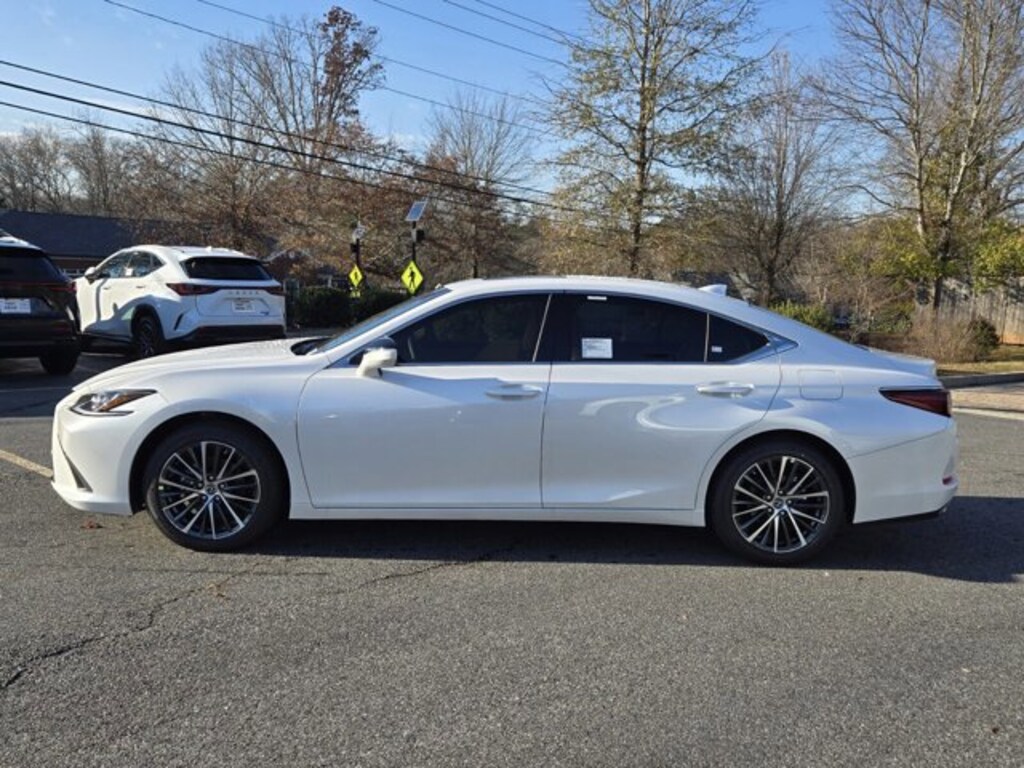 New 2025 Lexus ES 350 Base SEDAN