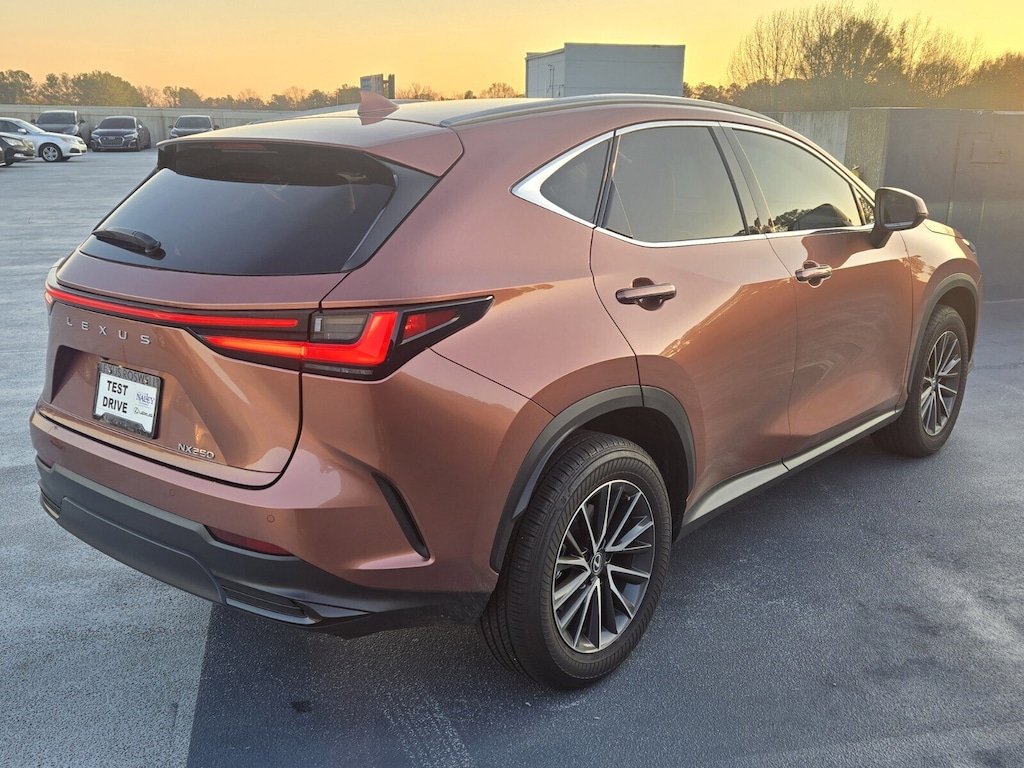 Used 2025 Lexus NX 250 Premium NX 250 Premium FWD