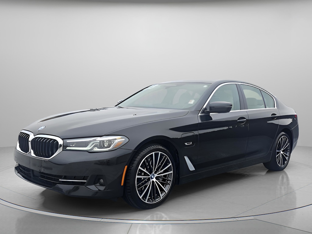 Used 2023 BMW 5 Series 530e iPerformance 530e Plug-In Hybrid