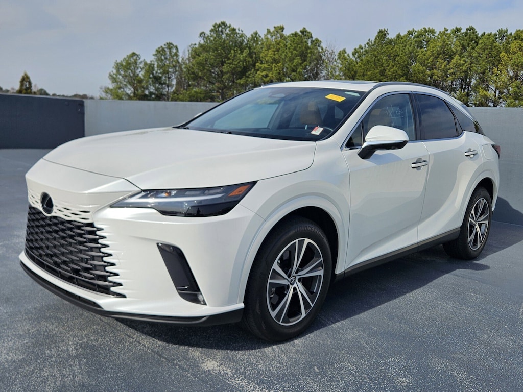 Used 2025 Lexus RX 350 Premium RX 350 Premium FWD