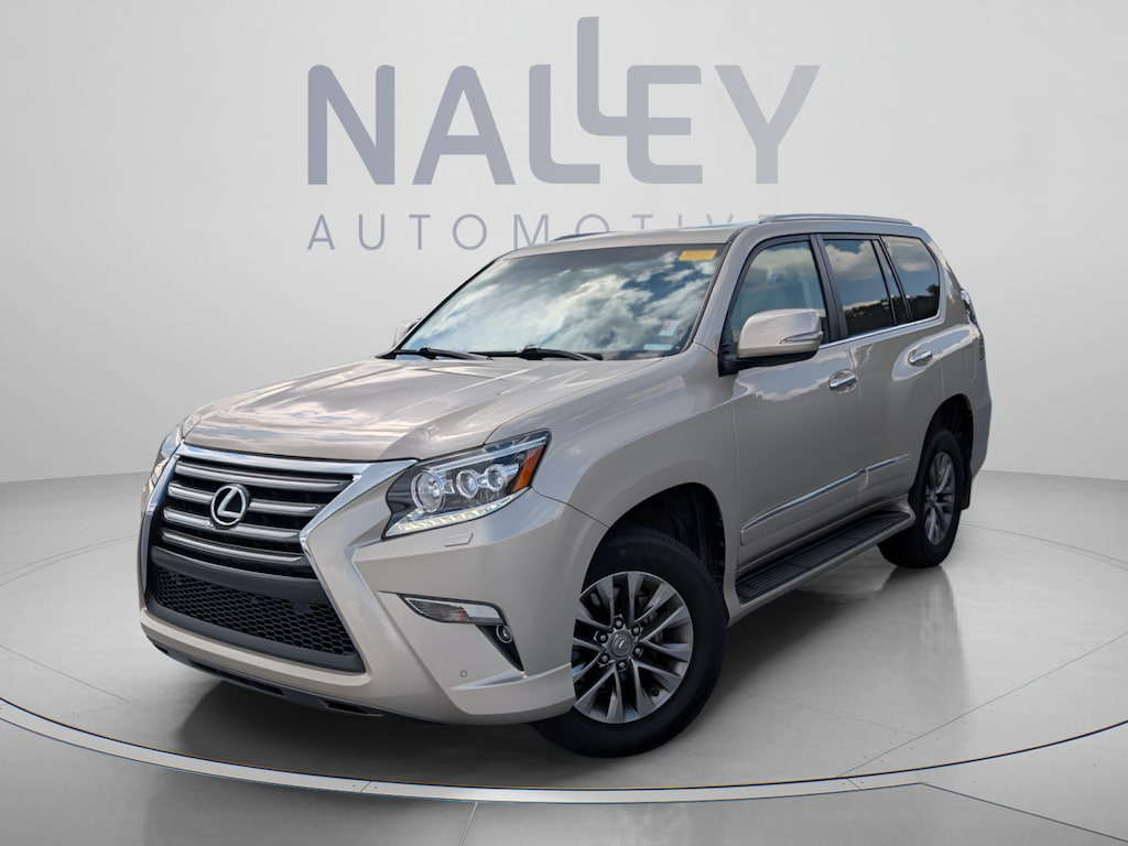 Used 2016 Lexus GX 460 Luxury