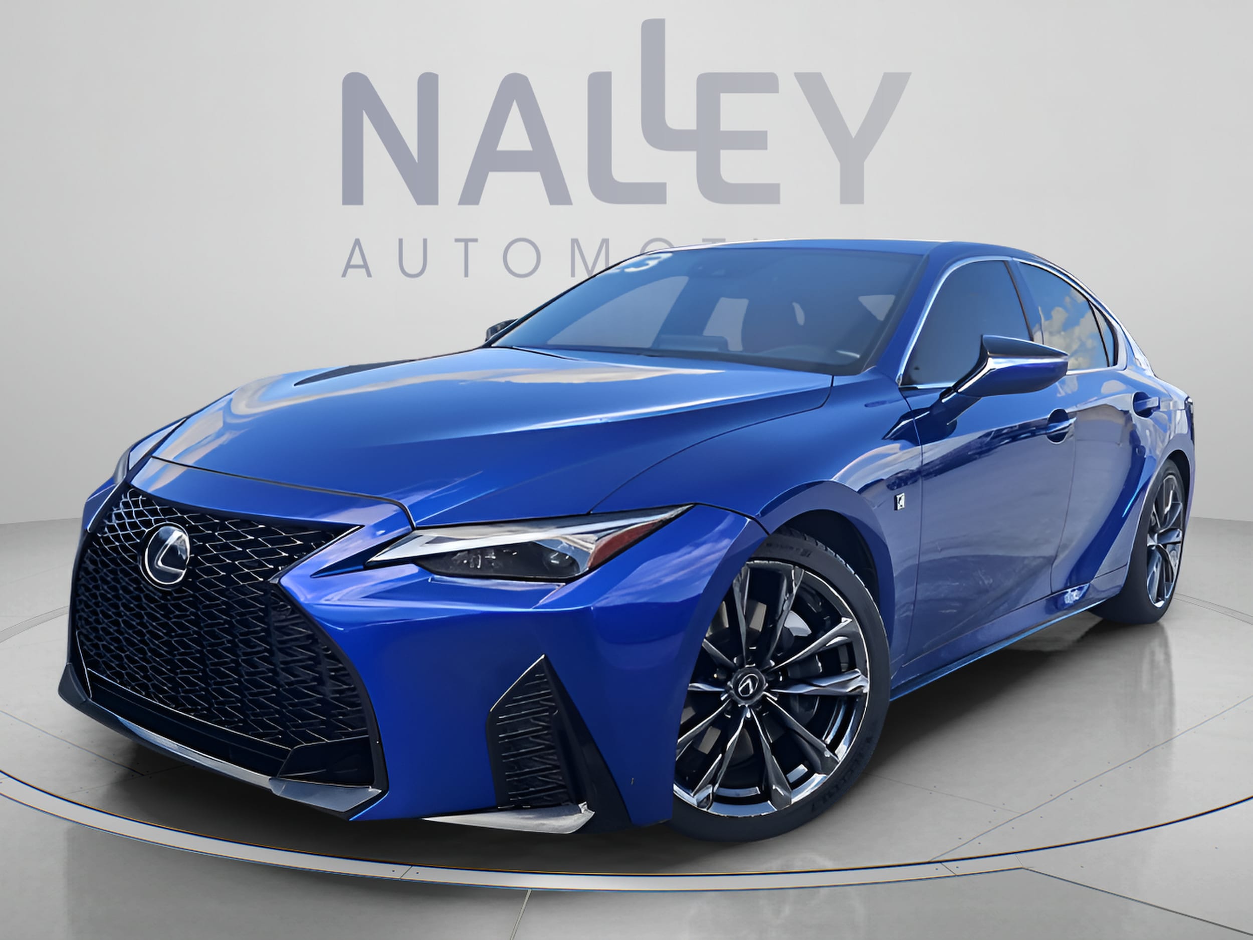 2023 Lexus IS