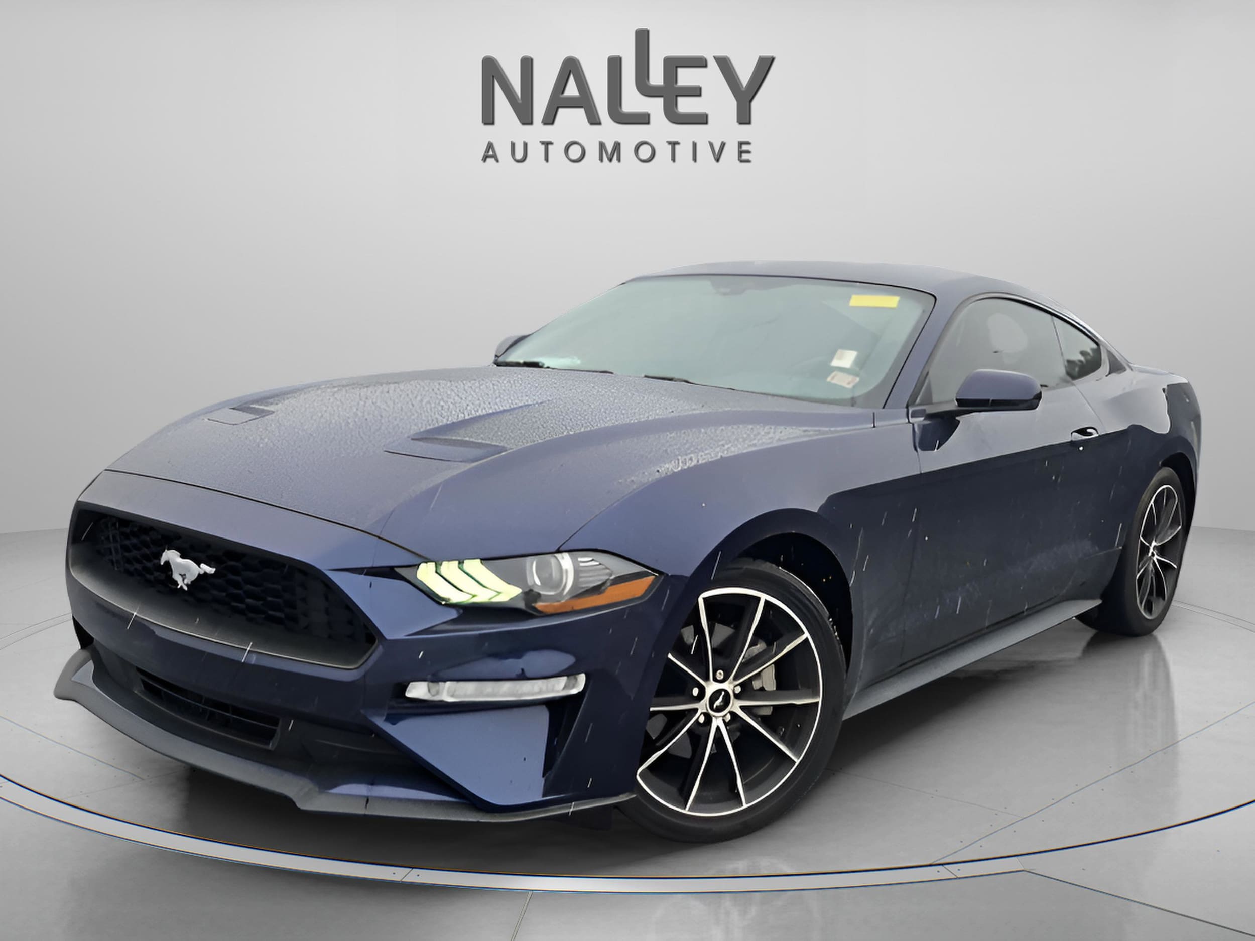 2020 Ford Mustang EcoBoost Premium