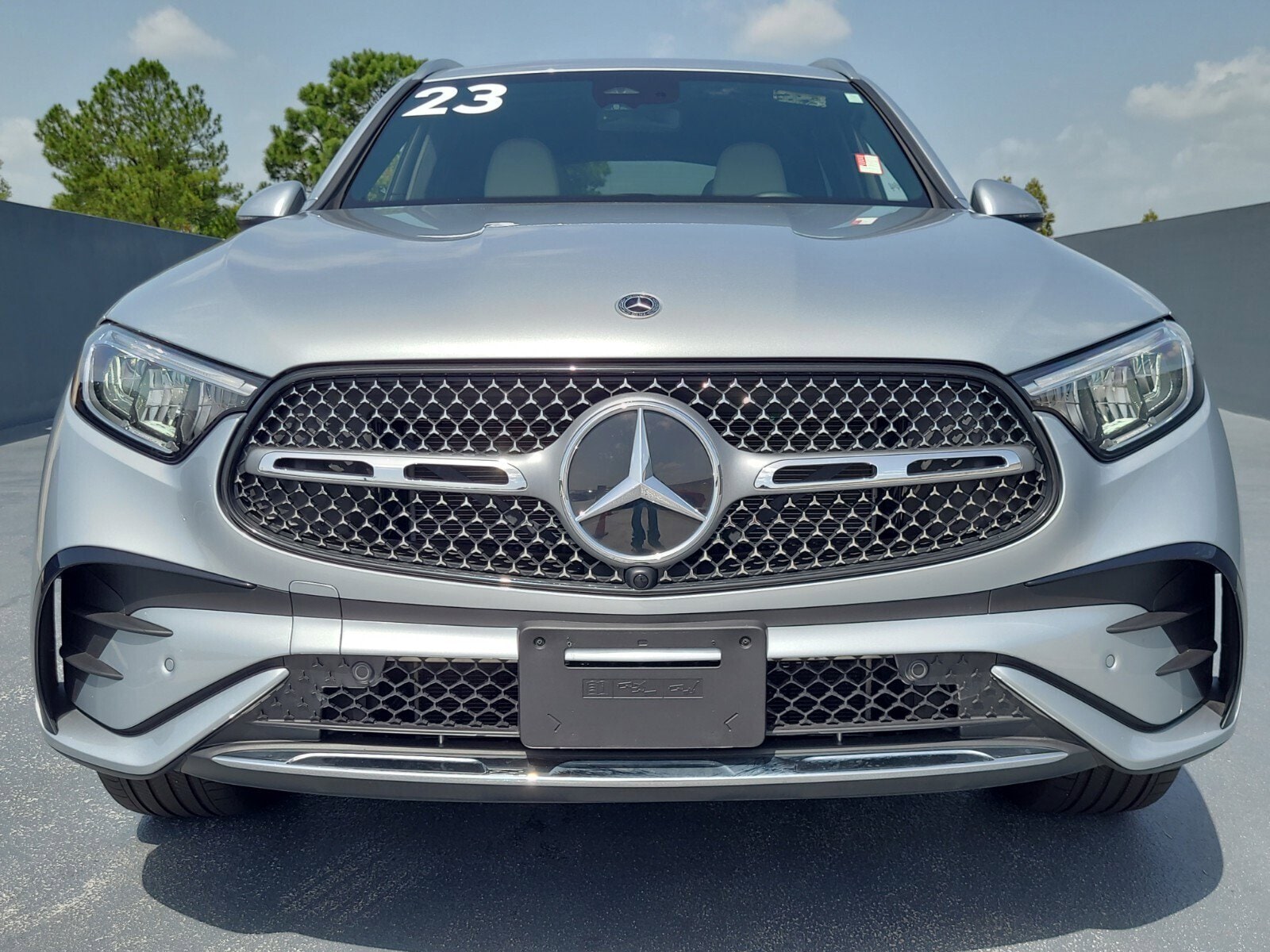 Used 2023 Mercedes-Benz GLC GLC 300 with VIN W1NKM4HB2PF061019 for sale in Roswell, GA