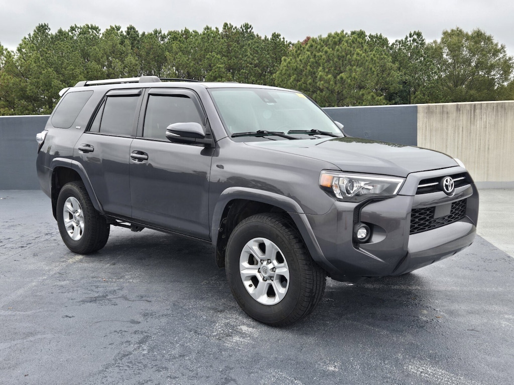 Used 2021 Toyota 4Runner SR5 Premium SR5 Premium 4WD