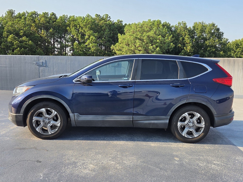 Used 2019 Honda CR-V EX-L