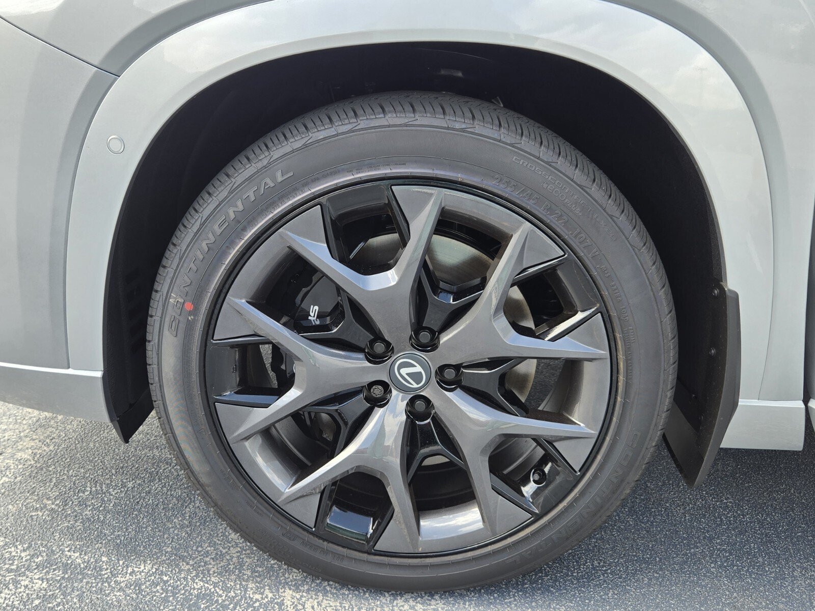 2026 Lexus TX 500h F-Sport Premium - Photo 13