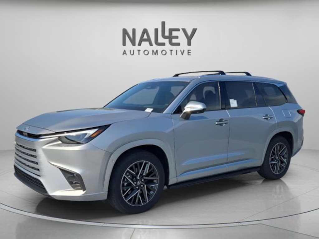 New 2026 Lexus TX 350 Luxury Sport Utility