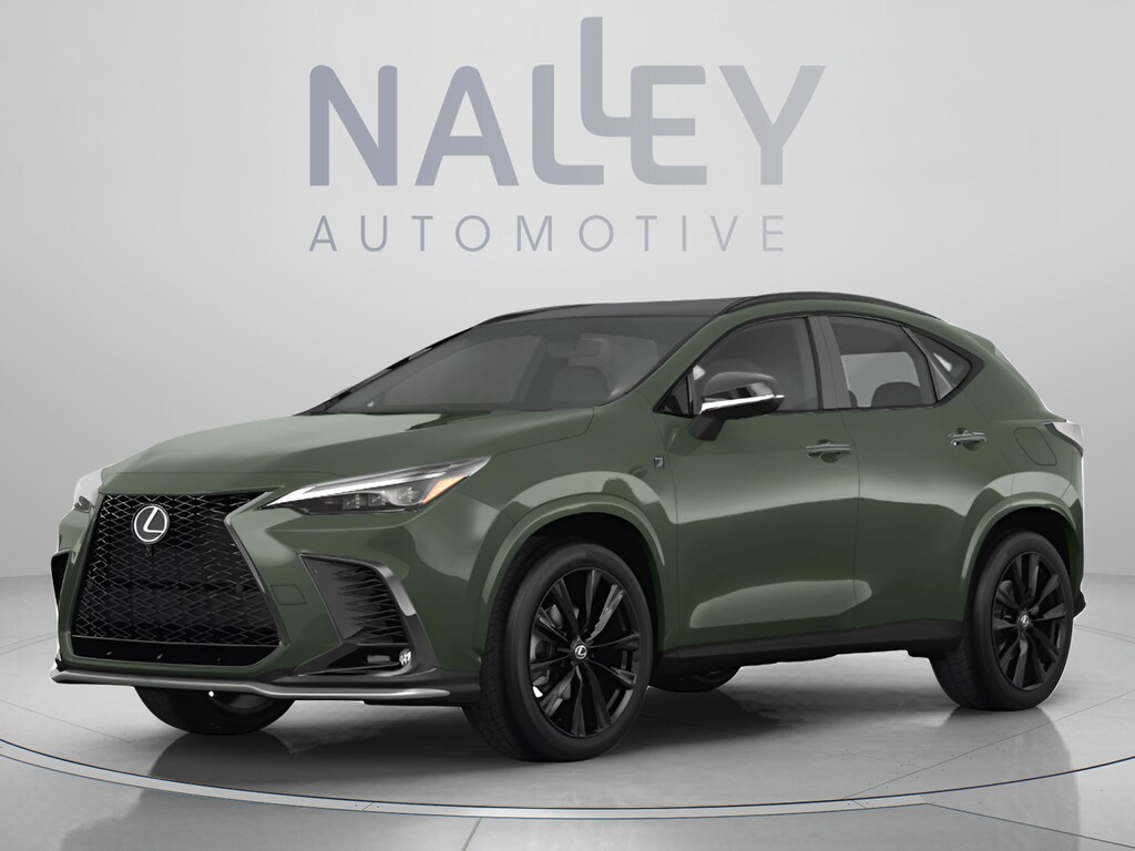 New 2026 Lexus NX 350 Luxury Sport Utility