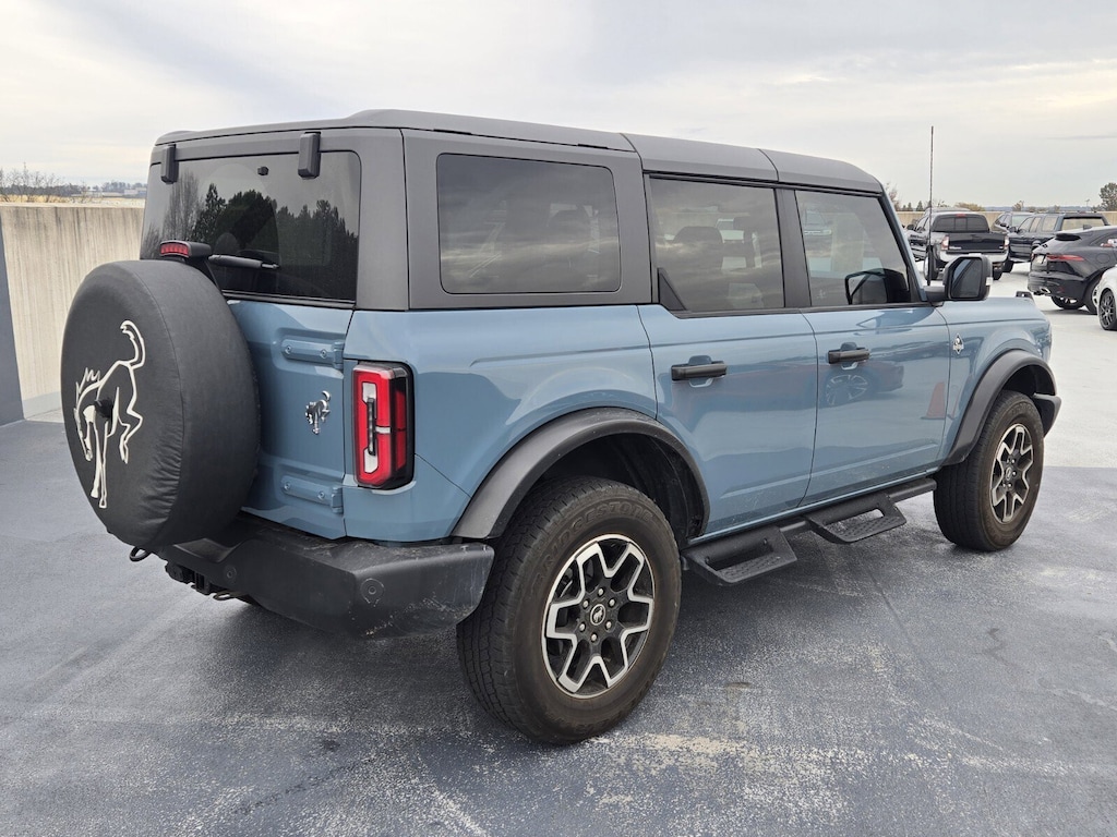 Used 2023 Ford Bronco Outer Banks Outer Banks 4x4