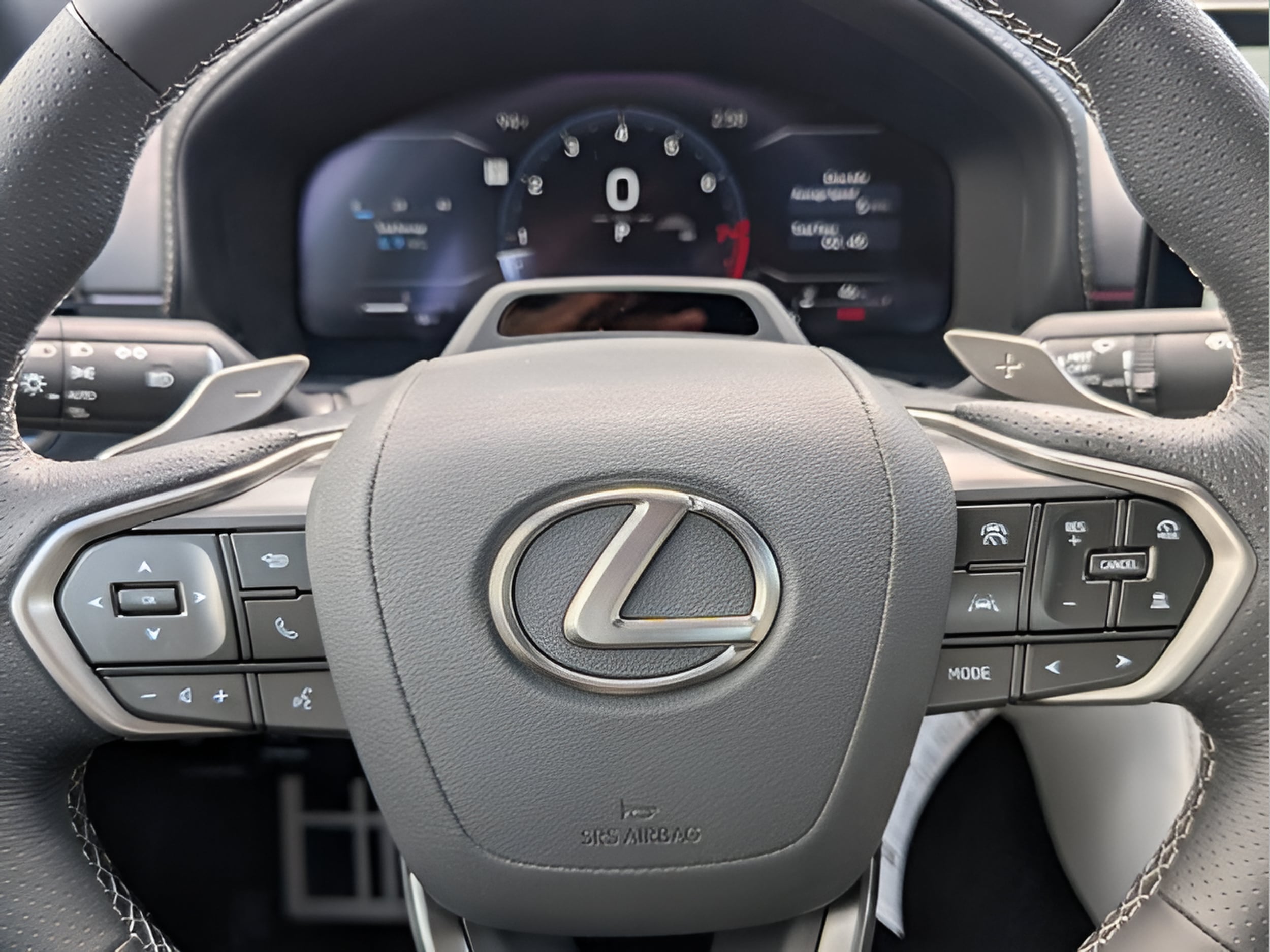 2026 Lexus IS 350 F SPORT - Photo 23