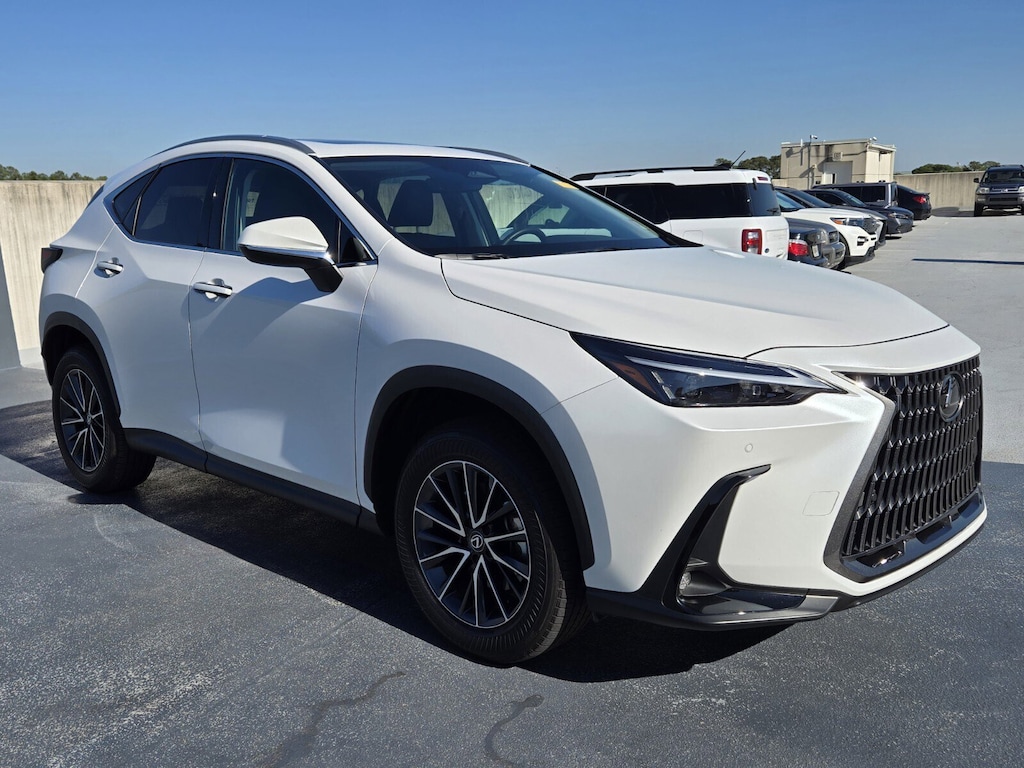 Used 2025 Lexus NX 250 Premium NX 250 Premium FWD