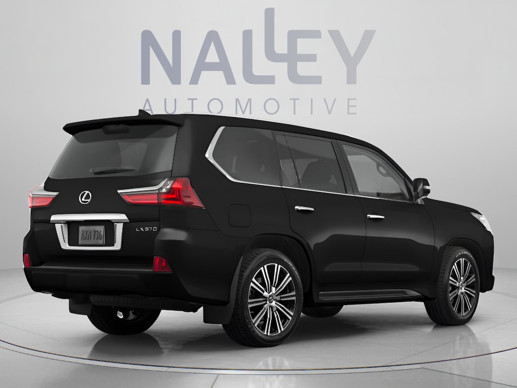 Used 2021 Lexus LX LX 570