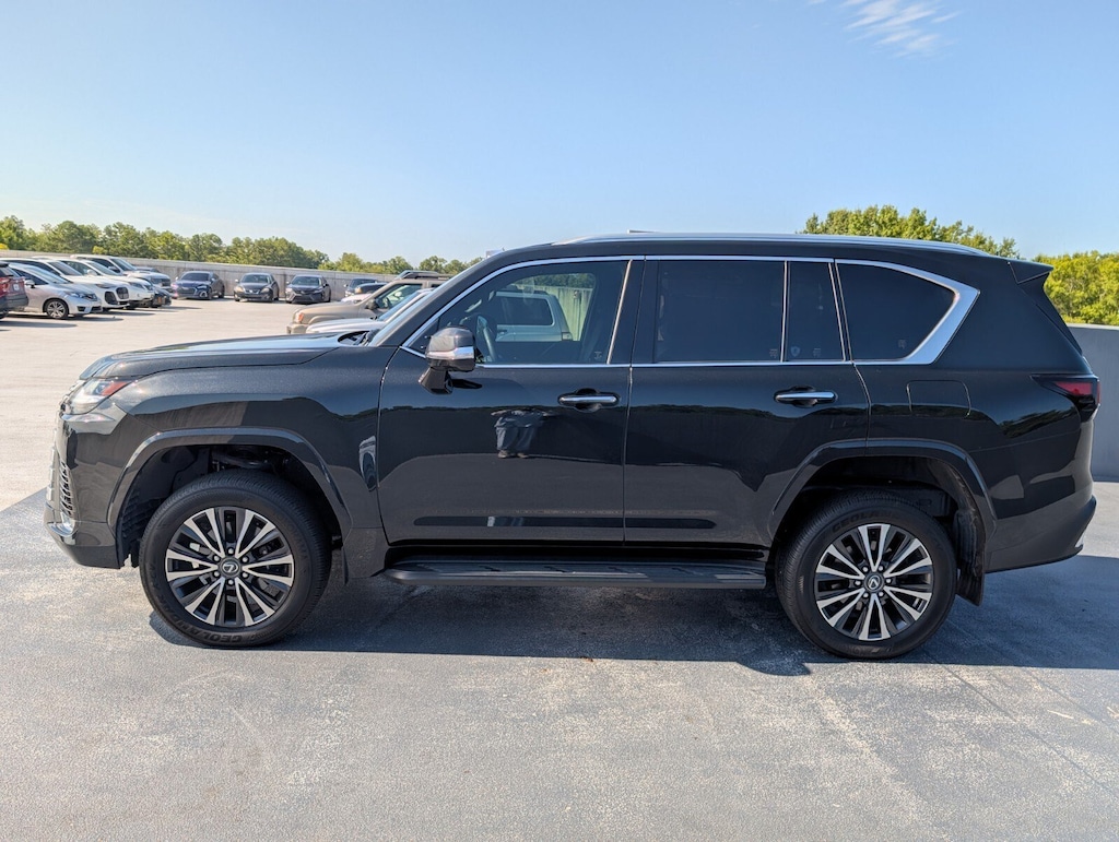 Certified 2026 Lexus LX 600 PREMIUM Sport Utility