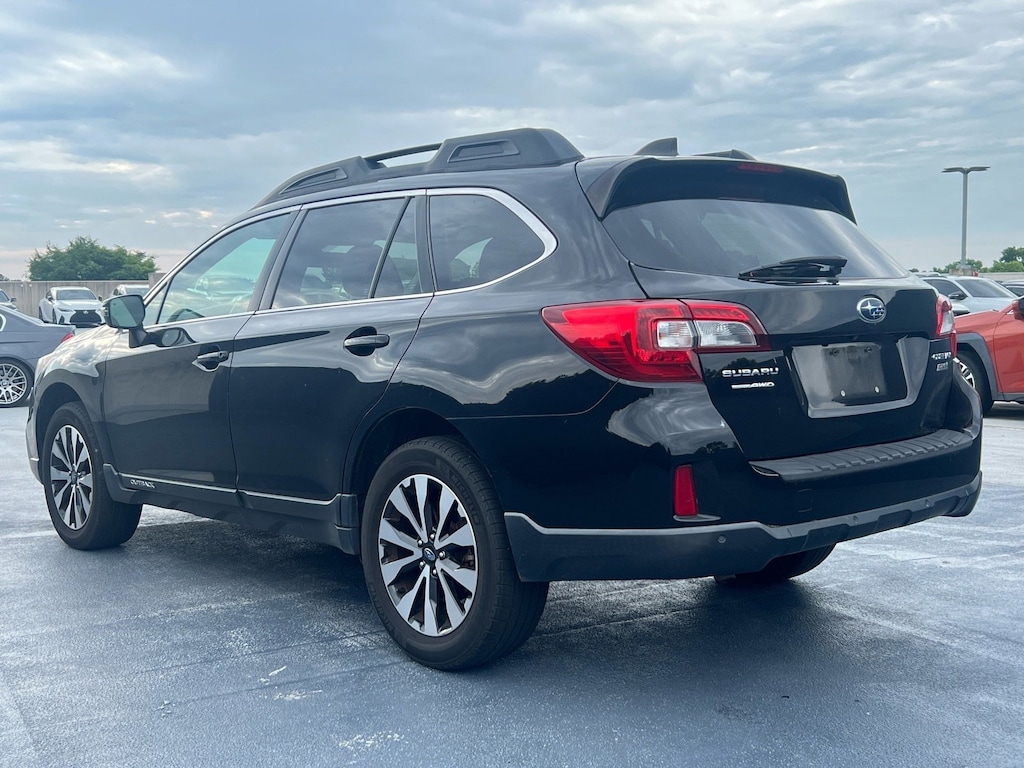 Used 2017 Subaru Outback 2.5i Limited 2.5i Limited